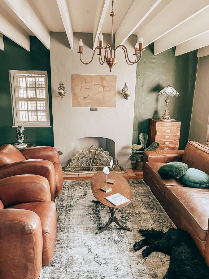 Battiss Guest House Pretoria-Noord Eksteriør billede