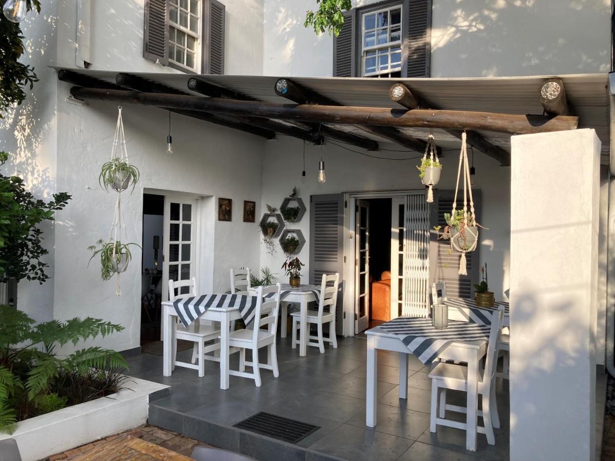 Battiss Guest House Pretoria-Noord Eksteriør billede