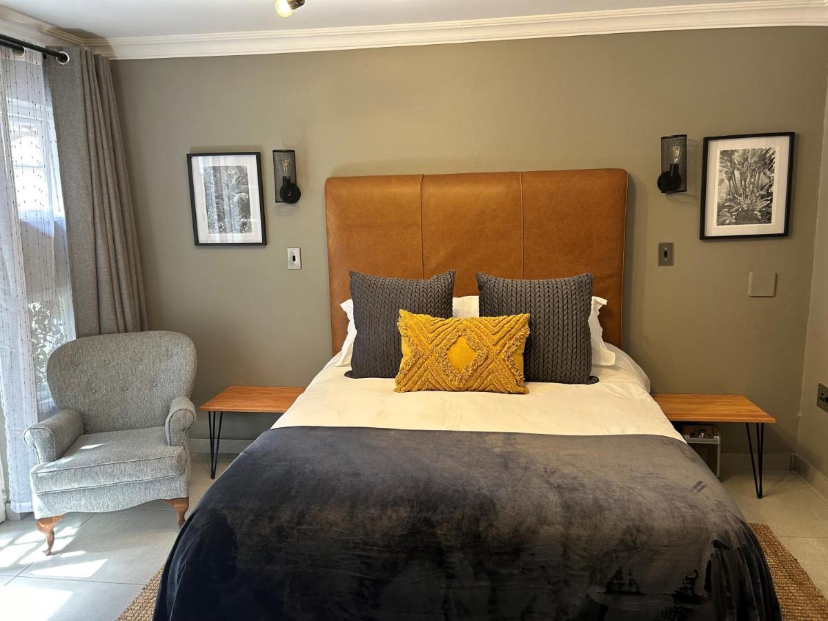 Battiss Guest House Pretoria-Noord Eksteriør billede