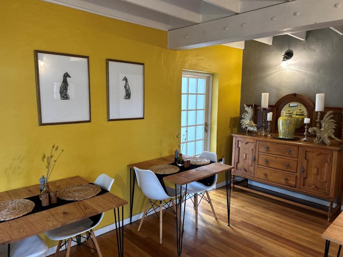 Battiss Guest House Pretoria-Noord Eksteriør billede